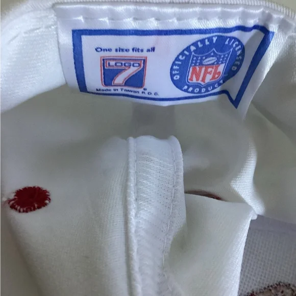 Vintage San Francisco 49ers SnapBack NWT - Picture 5 of 8